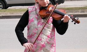 Gatvės muzikos diena Mažeikiuose 2 galerija
