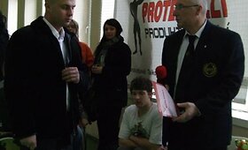 Palangoje varžėsi stipruoliai i&scaron; visos Lietuvos galerija