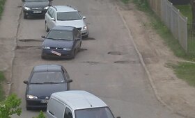 Gadinti automobilį ar eikvoti kurą kam&scaron;čiuose? galerija