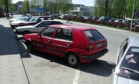 Parkavimosi ypatumai Radvili&scaron;kyje galerija