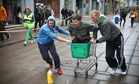 KTU festivalis: 16 Studento &scaron;lovės takas galerija