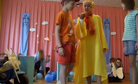 Tarptautinis vaikų teatrų festivalis galerija