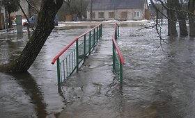 Potvynis Utenoje galerija