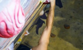 Tarptautinės laipiojimo uolomis varžybos &bdquo;Bouldozer 2012&rdquo; 