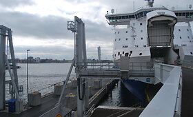 Kelionė į &Scaron;vediją DFDS keltu