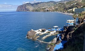 Madeira &ndash; svaiginantis pavasaris žiemą