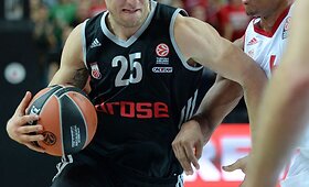 Eurolygos rungtynės: Bambergo &bdquo;Brose Baskets&ldquo; &ndash; Strasbūro IG 