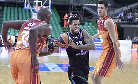 Eurolygos rungtynės: Sienos &bdquo;Montepaschi&ldquo; &ndash; Stambulo &bdquo;Galatasaray&ldquo;