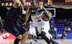 Eurolyga: &bdquo;Barcelona&ldquo; &ndash; &bdquo;Partizan&ldquo;