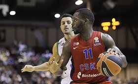 Eurolyga: &bdquo;Nanterre&ldquo; &ndash; CSKA