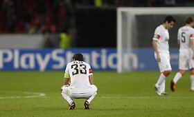 Čempionų lyga: Lėverkuzeno &bdquo;Bayer&ldquo; &ndash; Donecko &bdquo;&Scaron;achtar&ldquo; 