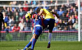 &bdquo;Premier&ldquo; lyga: &bdquo;Crystal Palace&ldquo; &ndash; &bdquo;Arsenal&ldquo;