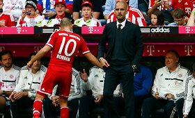 Bundeslyga: &bdquo;Bayern&ldquo; &ndash; &bdquo;Hertha Berlin&ldquo;