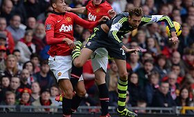 &bdquo;Premier&ldquo; lyga: &bdquo;Manchester United&ldquo; &ndash; &bdquo;Stoke&ldquo;