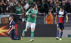 &bdquo;Ligue 1&ldquo;: &bdquo;Saint Etienne&ldquo; &ndash; &bdquo;Paris Saint Germain&ldquo;