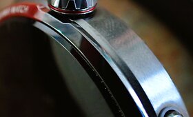 &bdquo;HUAWEI WATCH 4 Pro Space Edition&ldquo; &ndash; tiesiog &bdquo;kosmosas&ldquo;