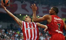 Eurolyga: &bdquo;Lokomotiv&ldquo; &ndash; &bdquo;Crvena Zvezda&ldquo;