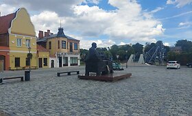 Kelionė po Kėdainius