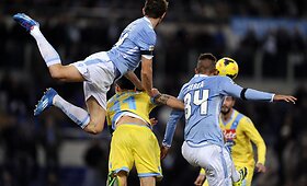 Serie A: &bdquo;Lazio&ldquo; &ndash; &bdquo;Napoli&ldquo; 