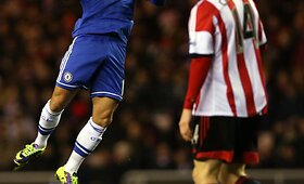 &bdquo;Premier&ldquo; lyga: &bdquo;Sunderland&ldquo; &ndash; &bdquo;Chelsea&ldquo;