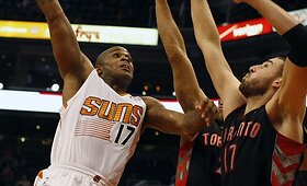 NBA: &bdquo;Raptors&ldquo; &ndash; &bdquo;Suns&ldquo;