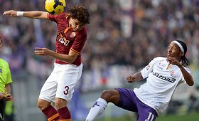 &bdquo;Serie A&ldquo;: &bdquo;Roma&ldquo; &ndash; &bdquo;Fiorentina&ldquo;