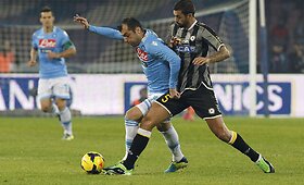 &bdquo;Serie A&ldquo;: &bdquo;Napoli&ldquo; &ndash; &bdquo;Udinese&ldquo;
