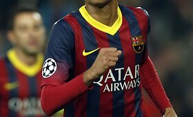 Neymaras &scaron;venčia įvarčius prie&scaron; &bdquo;Celtic&ldquo;
