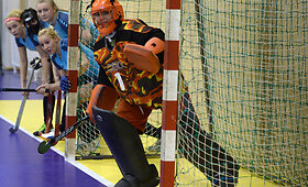 Tarptautinis &bdquo;Žalgiris Open&ldquo; moterų uždarų patalpų riedulio čempionatas