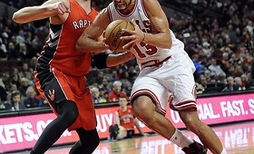 NBA: &bdquo;Raptors&ldquo; &ndash; &bdquo;Bulls&ldquo;