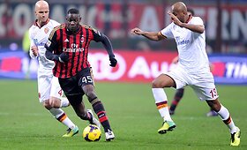 &bdquo;Serie A&ldquo;: &bdquo;Milan&ldquo; &ndash; &bdquo;Roma&ldquo;