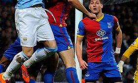 &bdquo;Premier&ldquo; lyga: &bdquo;Manchester City&ldquo; &ndash; &bdquo;Crystal Palace&ldquo;