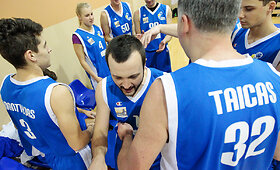 &bdquo;Kibirk&scaron;ties-VIČI&ldquo; &ndash; &bdquo;Kažkur matyti&ldquo;