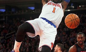 NBA: &bdquo;Knicks&ldquo; &ndash; &bdquo;Raptors&ldquo;