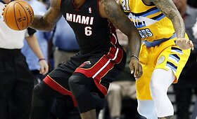 NBA: &bdquo;Nuggets&ldquo; &ndash; &bdquo;Heat&ldquo;
