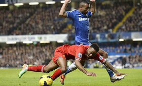 &bdquo;Premier&ldquo; lyga: &bdquo;Chelsea&ldquo; &ndash; &bdquo;Liverpool&ldquo;