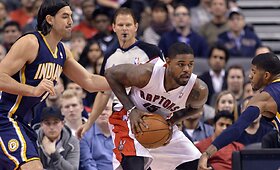 NBA: &bdquo;Toronto Raptors&ldquo; &ndash; &bdquo;Indiana Pacers&ldquo;