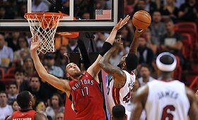 NBA: &bdquo;Raptors&ldquo; &ndash; &bdquo;Heat&ldquo;