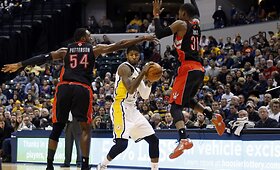 NBA: &bdquo;Raptors&ldquo; &ndash; &bdquo;Pacers&ldquo;
