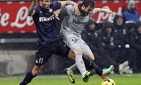 &bdquo;Serie A&ldquo;: &bdquo;Inter&ldquo; &ndash; &bdquo;Chievo&ldquo;