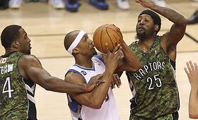 NBA: &bdquo;Raptors&ldquo; &ndash; &bdquo;Timberwolves&ldquo;