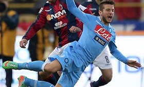 &bdquo;Serie A&ldquo;: &bdquo;Bologna&ldquo; &ndash; Napoli