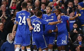 &bdquo;Premier&ldquo; lyga: &bdquo;Chelsea&ldquo; &ndash; &bdquo;Manchester United&ldquo;