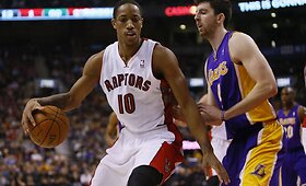 NBA: &bdquo;Toronto Raptors&ldquo; &ndash; &bdquo;Los Angeles Lakers&ldquo; 
