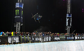 Aspene vykusios &bdquo;X Games&rdquo; žaidynės