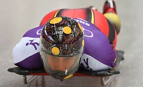 10 įspūdingiausių Sočio žiemos žaidynių sportininkų &scaron;almų