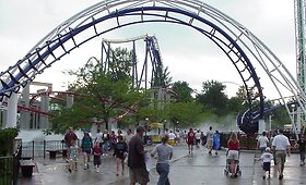 &bdquo;Cedar Point&ldquo; parkas  Ohajo valstijoje