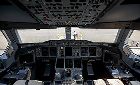&bdquo;Emirates Airlines&ldquo; lėktuvas &bdquo;Airbus A380-800&ldquo;
