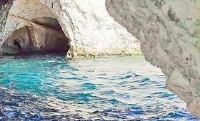 Mėlynosios Zakinto uolos