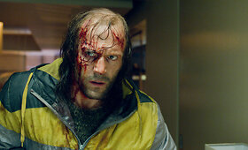 Jasonas Stathamas nusifilmavo kino juostoje &bdquo;Kolibrio efektas&ldquo;